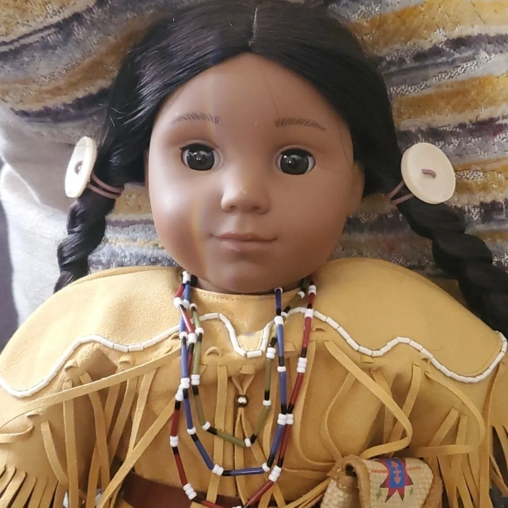 American Girl kaya american